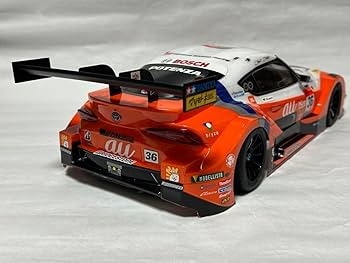 Amazon.co.jp: Tamiya au TOM'S GR Supra RC Body : Toys & Games